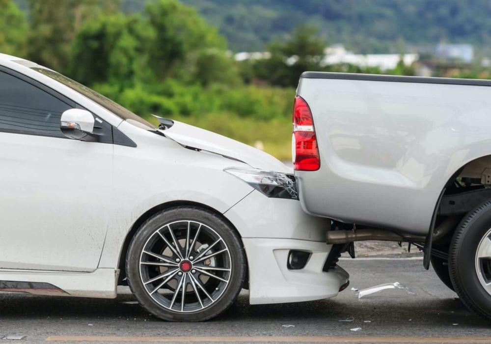 Estos son los factores que aumentan el riesgo de accidentes en auto