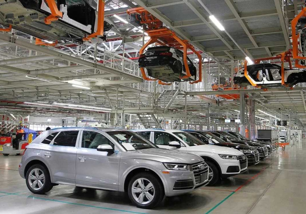 Venta de autos nuevos en México se elevó 11.1% en febrero