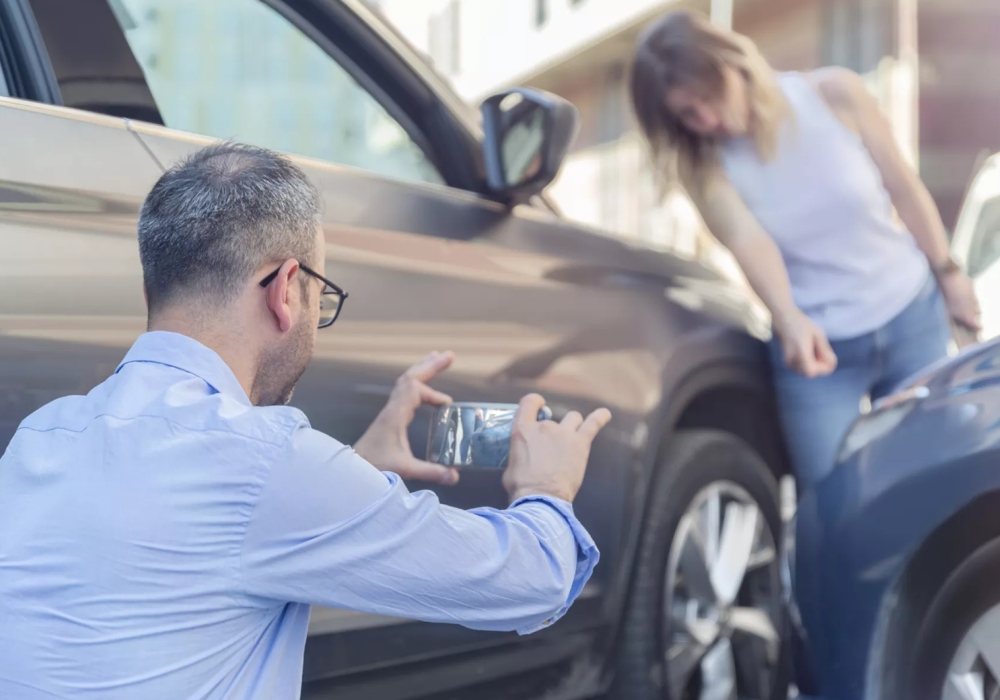 Estos son los factores que aumentan el riesgo de accidentes en auto