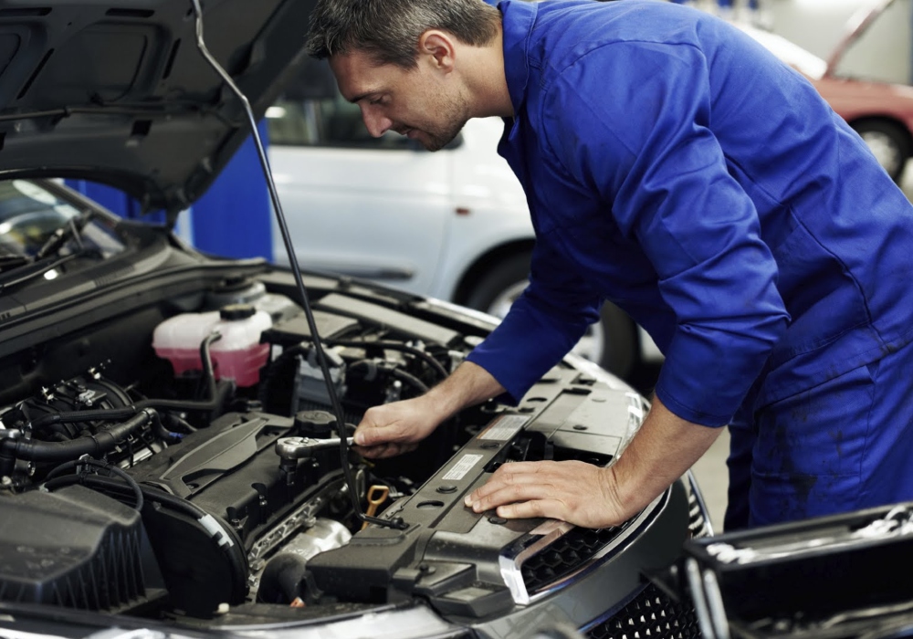 El precio de reparar un auto en México se elevó 12.3%