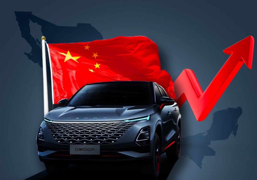 México y resto de Latinoamérica, un mercado creciente para los autos chinos