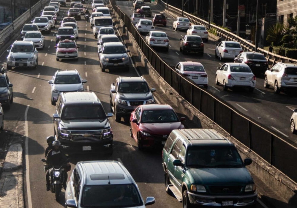 ¿De cuánto es la multa por no respetar el Hoy No Circula en la CDMX?