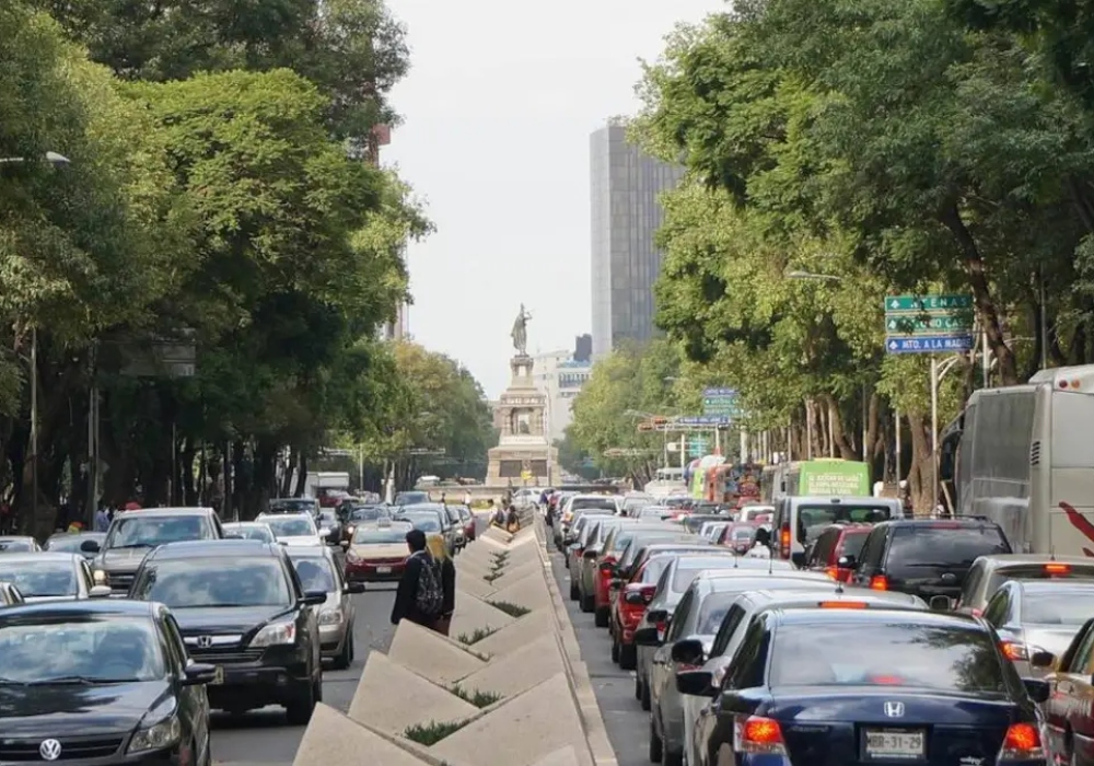 ¿De cuánto es la multa por no respetar el Hoy No Circula en la CDMX?