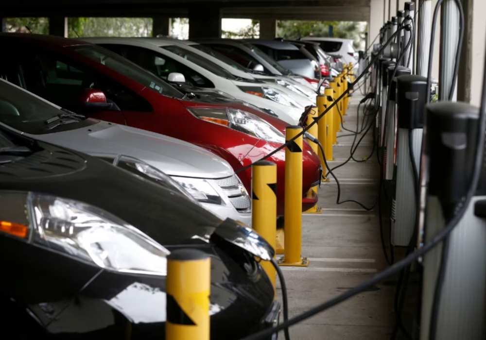 Canadá impondrá aranceles del 100% a los vehículos eléctricos chino