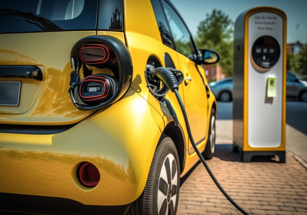 Vehículos eléctricos abarcarían el 24% del mercado automovilístico europeo en 2025